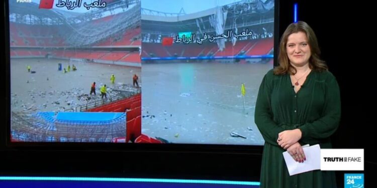 Viral videos question Morocco's AFCON stadiums after deadly floods