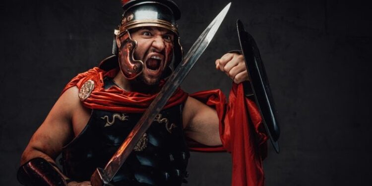 Roman Soldiers Fought an Invisible Enemy Inside Their Own Fort