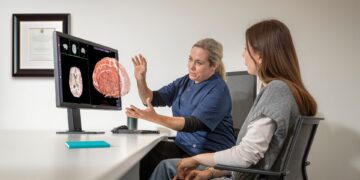 Barco and Avatar Medical Launches Glasses-Free 3D Display for Clinical Consultations –