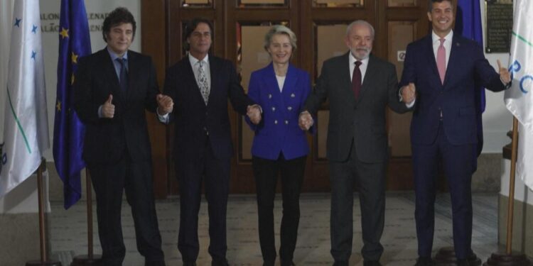 French government calls for delay of EU-Mercosur trade deal vote