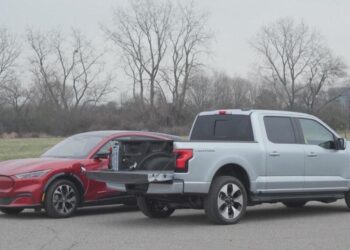 Ford to take $19.5 billion writedown as it scraps flagship EVs