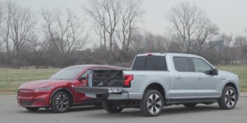 Ford to take $19.5 billion writedown as it scraps flagship EVs