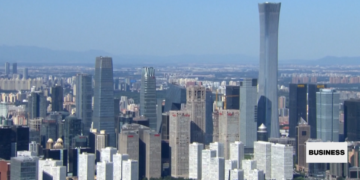 China sees first annual investment decline in 30 years