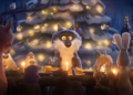 The Bright side: French Christmas ad starring vegetarian wolf goes viral