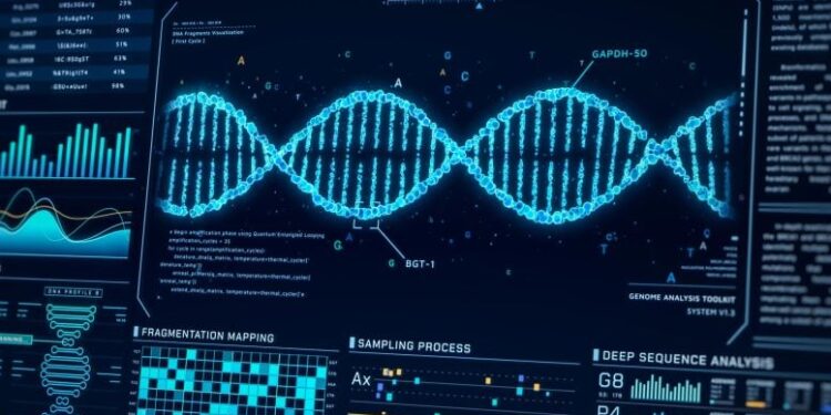 New Genetic Map Reveals How Thousands of Genes Drive Disease
