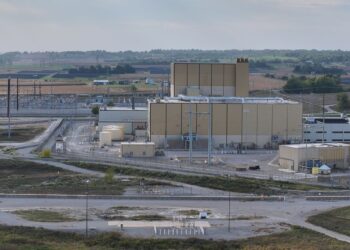 Google Data Centers Are Returning Nuclear Power to Tornado Country