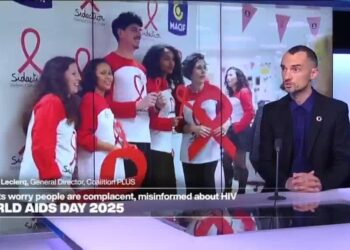 Trump, Musk's dismantling of USAID dealt a heavy 'blow for HIV response' worldwide