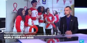 Trump, Musk's dismantling of USAID dealt a heavy 'blow for HIV response' worldwide