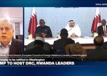 'There isn't peace in Eastern Congo: M23 and Congolese army exchanging hostilities'