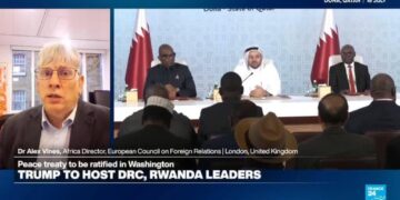 'There isn't peace in Eastern Congo: M23 and Congolese army exchanging hostilities'