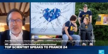 Unraveling chronic fatigue syndrome: Insights from top scientist on myalgic encephalomyelitis