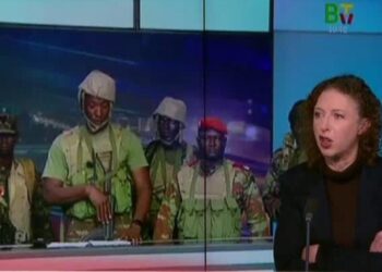 Attempted coup d'état in Benin: Foreign minister says situation under control