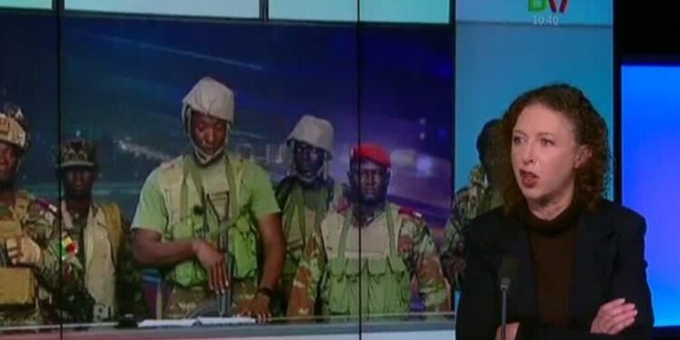 Attempted coup d'état in Benin: Foreign minister says situation under control