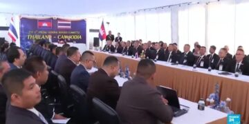 Thailand and Cambodia agree to ceasefire