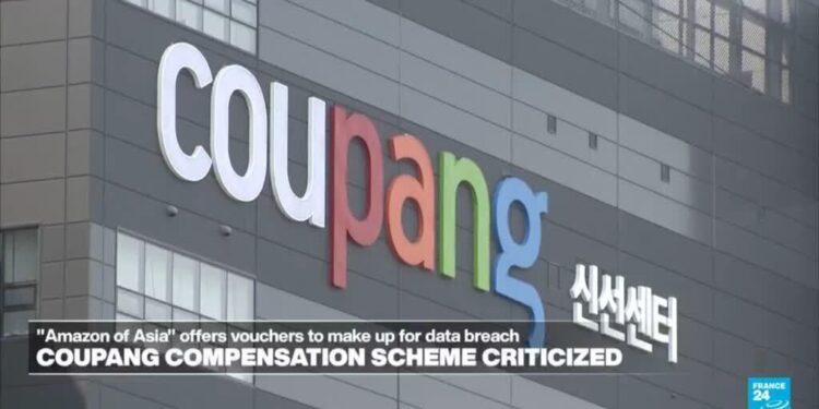 E-commerce giant Coupang offers €1 billion compensation scheme after massive data breach