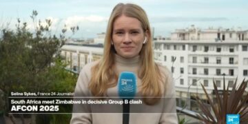 Race for AFCON knockout stages intensifies