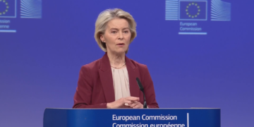 EU proposes using frozen Russian assets to provide €90 billion to Ukeraine