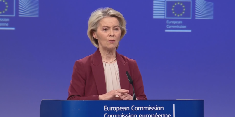 EU proposes using frozen Russian assets to provide €90 billion to Ukeraine