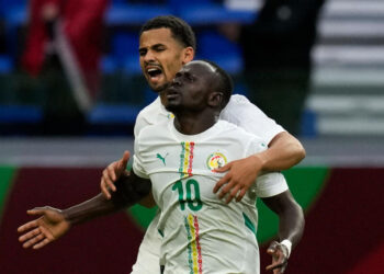 AFCON: Sadio Mané's equaliser salvages point for Senegal