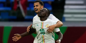 AFCON: Sadio Mané's equaliser salvages point for Senegal