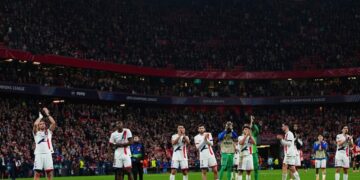 Champions League: PSG held to goalless draw in Bilbao