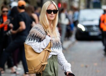 13 Fair Isle Sweaters on Amazon That Nail Chic Winter Style