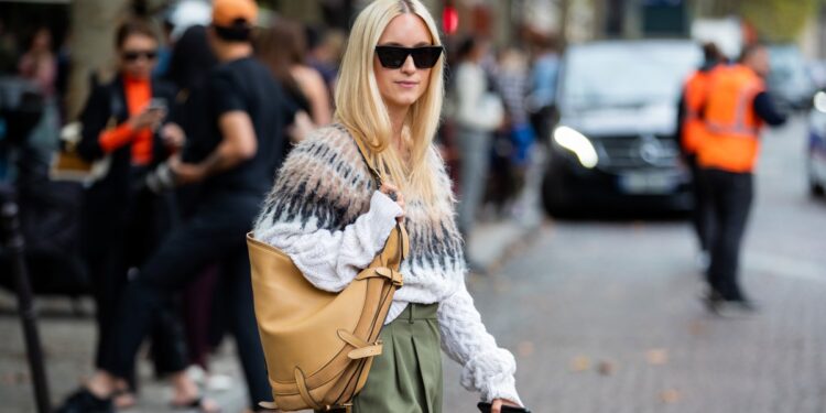 13 Fair Isle Sweaters on Amazon That Nail Chic Winter Style