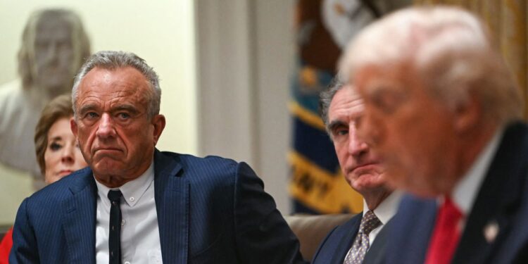 Trump’s Agriculture Bailout Is Alienating His MAHA Base