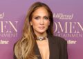 Jennifer Lopez Jokes About Past Marriages on Night 1 of Vegas Residency