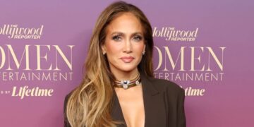Jennifer Lopez Jokes About Past Marriages on Night 1 of Vegas Residency