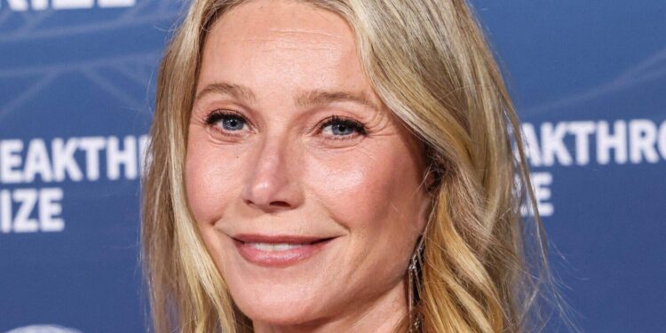 Gwyneth Paltrow Coyly Plays Matchmaker For Daughter Apple