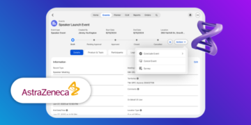 AstraZeneca Selects Salesforce Agentforce Life Sciences to Deploy AI-Powered Global Customer Engagement –