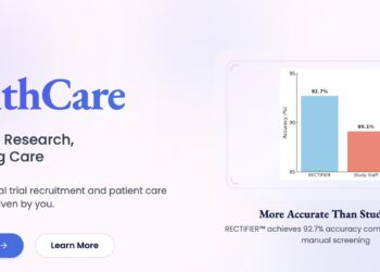 New AI Tool Doubles Clinical Trial Enrollment Rates –