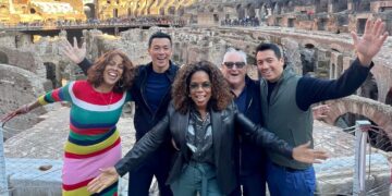 Access Italy Co-Founder Simone Amorico Shares Why Stars Trust Him to Plan Their Dream Vacations