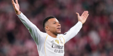 Kylian Mbappé's magic guides Real Madrid to victory over Bilbao