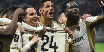 Ligue 1: Lens defeat Angers and take lead for first time in 21 years