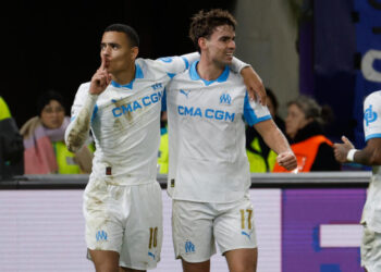 Champions League: Marseille keep playoff hopes alive as they beat Union Saint-Gilloise