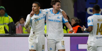 Champions League: Marseille keep playoff hopes alive as they beat Union Saint-Gilloise