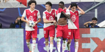 French Cup: Auxerre to face Monaco in only clash between Ligue 1 teams