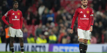 Premier League: Spectacular draw between Manchester United and Bournemouth