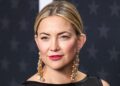 Kate Hudson Says Her Teenage Son’s Friends Love To Hang Out With Her