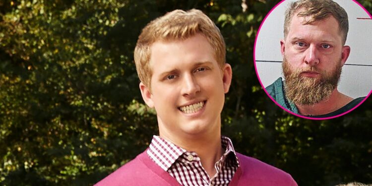 Kyle Chrisley Mugshot Released After Domestic Violence Arrest