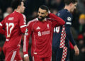 Salah saga takes new turn as forward returns to Liverpool squad