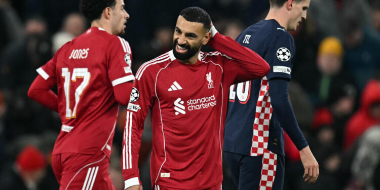 Salah saga takes new turn as forward returns to Liverpool squad