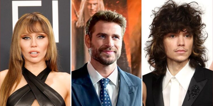 Miley Cyrus’ Dating History: Liam Hemsworth, Maxx Morando and More