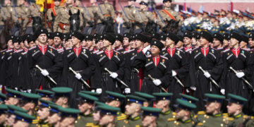 Tsarist warriors revival: Putin sends Cossacks to Ukraine’s front lines