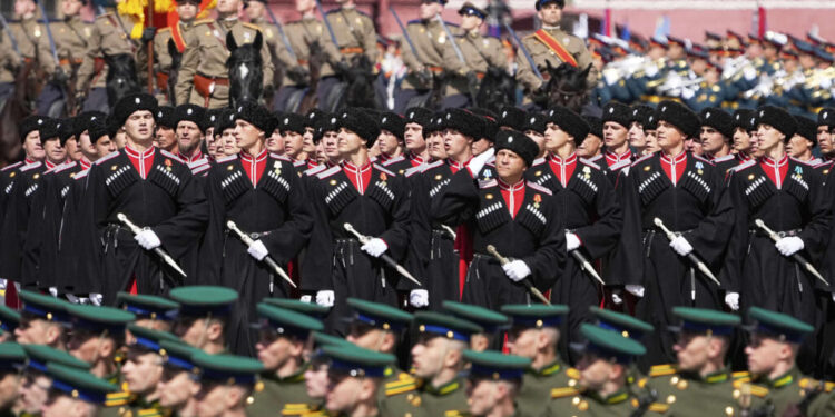 Tsarist warriors revival: Putin sends Cossacks to Ukraine’s front lines