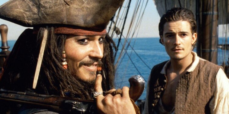 Could You Use a Rowboat to Walk on the Seafloor Like Jack Sparrow?