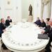Putin Meets With Witkoff, Kushner to Discuss Ukraine Peace Plan