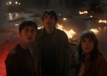 Stranger Things Season 5 Part 2 Ending Explained: Who Split? Did Will Come Out?